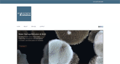 Desktop Screenshot of enviroinit.com